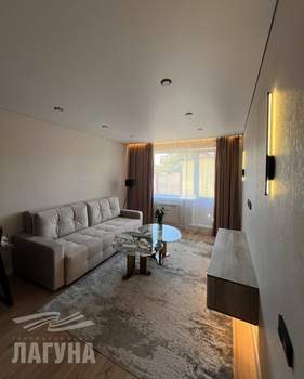 2-к квартира, на длительный срок, 53м2, 2/9 этаж