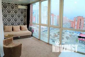 2-к квартира, посуточно, 46м2, 8/10 этаж