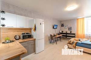 Студия квартира, посуточно, 36м2, 3/3 этаж