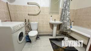 3-к квартира, посуточно, 56м2, 8/16 этаж