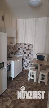 Студия квартира, посуточно, 54м2, 6/14 этаж