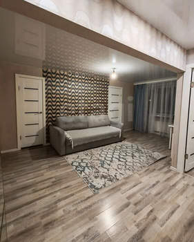 2-к квартира, на длительный срок, 42м2, 3/5 этаж