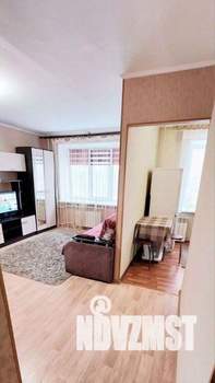 1-к квартира, посуточно, 32м2, 1/1 этаж