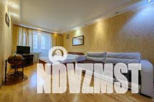 1-к квартира, посуточно, 45м2, 6/10 этаж
