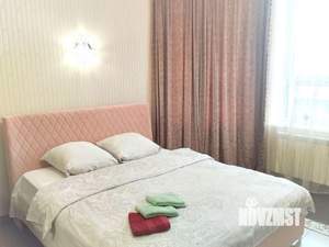 1-к квартира, посуточно, 50м2, 1/1 этаж