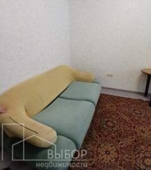 1-к квартира, на длительный срок, 35м2, 1/5 этаж