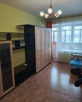 1-к квартира, на длительный срок, 33м2, 6/10 этаж