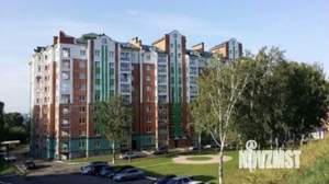 1-к квартира, на длительный срок, 46м2, 3/9 этаж