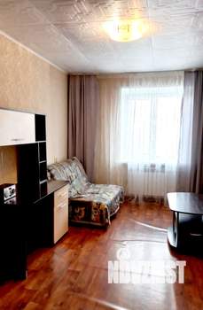 1-к квартира, на длительный срок, 12м2, 7/9 этаж