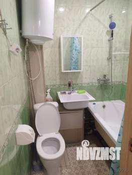 Студия квартира, на длительный срок, 20м2, 5/5 этаж