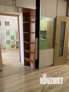 1-к квартира, на длительный срок, 35м2, 4/14 этаж