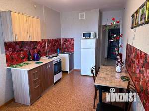 1-к квартира, посуточно, 52м2, 4/16 этаж