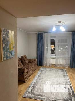 1-к квартира, на длительный срок, 46м2, 7/9 этаж