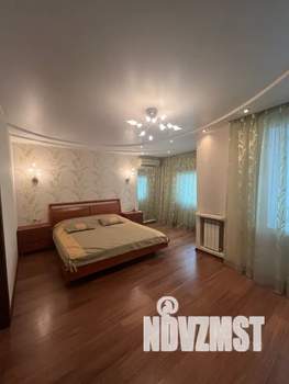 3-к квартира, посуточно, 106м2, 4/10 этаж