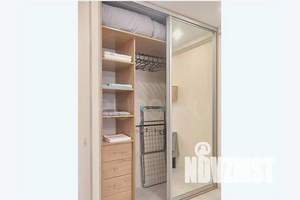 1-к квартира, посуточно, 45м2, 5/17 этаж