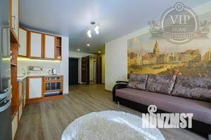 3-к квартира, посуточно, 102м2, 1/1 этаж