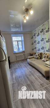 Студия квартира, на длительный срок, 20м2, 3/4 этаж