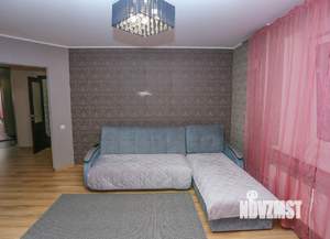 1-к квартира, посуточно, 36м2, 1/1 этаж