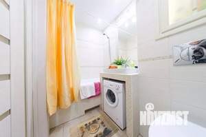 2-к квартира, посуточно, 40м2, 1/1 этаж