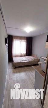 1-к квартира, посуточно, 17м2, 1/1 этаж