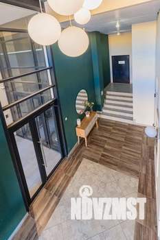 1-к квартира, посуточно, 35м2, 6/10 этаж