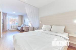 1-к квартира, посуточно, 47м2, 4/9 этаж