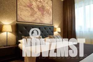 1-к квартира, посуточно, 40м2, 6/18 этаж