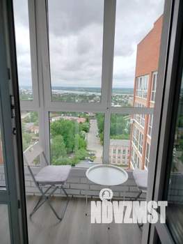 1-к квартира, посуточно, 23м2, 1/1 этаж