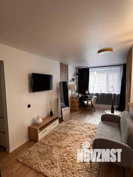 1-к квартира, посуточно, 37м2, 1/1 этаж