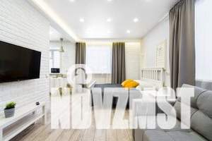 1-к квартира, посуточно, 32м2, 1/5 этаж