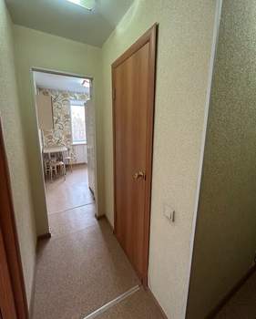 1-к квартира, на длительный срок, 32м2, 4/5 этаж