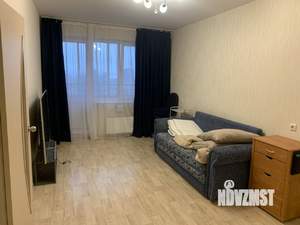 1-к квартира, на длительный срок, 37м2, 13/17 этаж