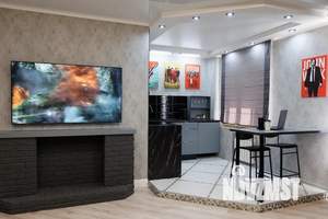 1-к квартира, посуточно, 38м2, 3/5 этаж