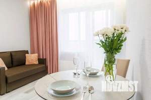 1-к квартира, посуточно, 41м2, 1/1 этаж