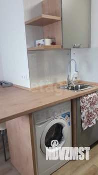 Студия квартира, на длительный срок, 12м2, 5/5 этаж