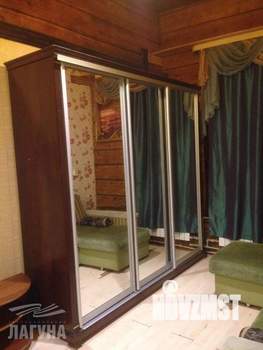 Студия квартира, на длительный срок, 14м2, 1/2 этаж