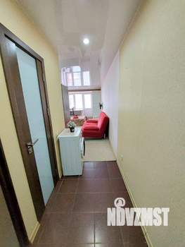 1-к квартира, посуточно, 35м2, 5/10 этаж