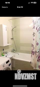 2-к квартира, посуточно, 45м2, 6/17 этаж