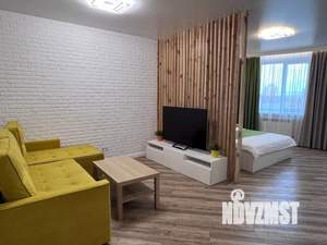 1-к квартира, посуточно, 55м2, 1/1 этаж