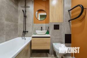 Студия квартира, посуточно, 30м2, 12/19 этаж