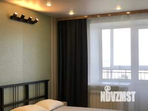 Студия квартира, посуточно, 30м2, 15/19 этаж