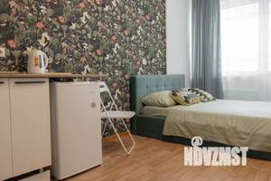 Студия квартира, посуточно, 25м2, 16/17 этаж
