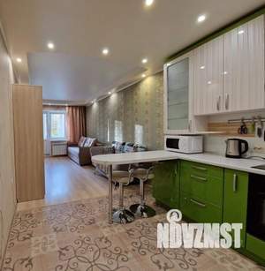 1-к квартира, посуточно, 30м2, 1/1 этаж