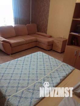 1-к квартира, посуточно, 37м2, 1/1 этаж