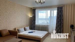 1-к квартира, посуточно, 56м2, 10/12 этаж