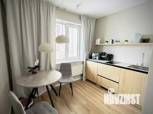 1-к квартира, посуточно, 35м2, 9/17 этаж