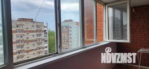 1-к квартира, посуточно, 38м2, 8/10 этаж