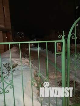 1-к квартира, посуточно, 43м2, 10/10 этаж