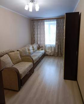 1-к квартира, на длительный срок, 40м2, 3/12 этаж