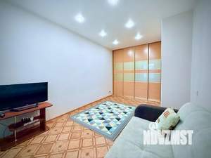 1-к квартира, посуточно, 35м2, 5/10 этаж